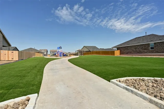 a view of outdoor space yard and patio