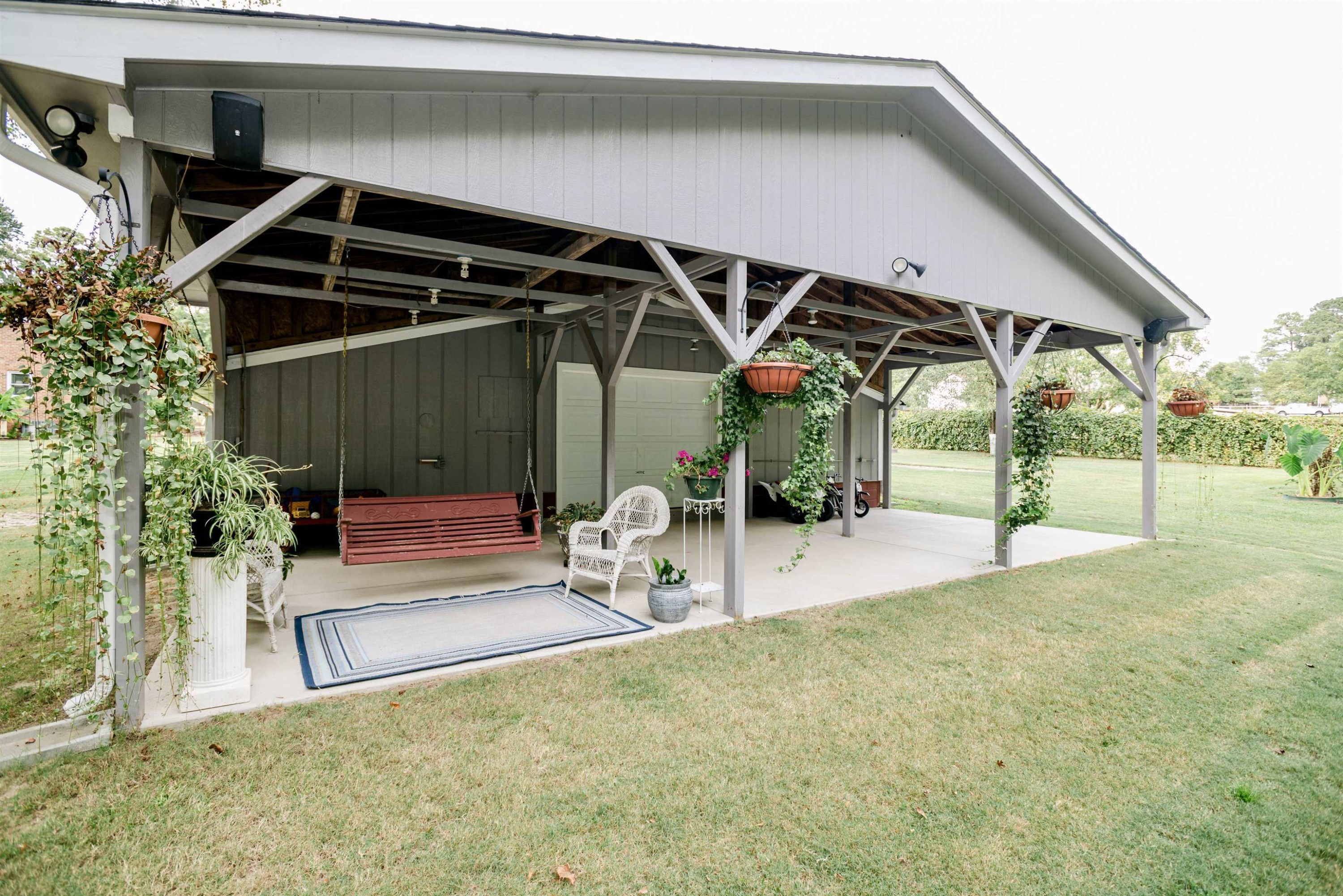 441 Zacks Mill Road Benson, NC 27504 - Photo 56 of 69 Storage Building