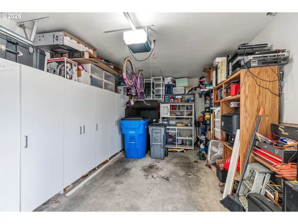 a view of storage and utility