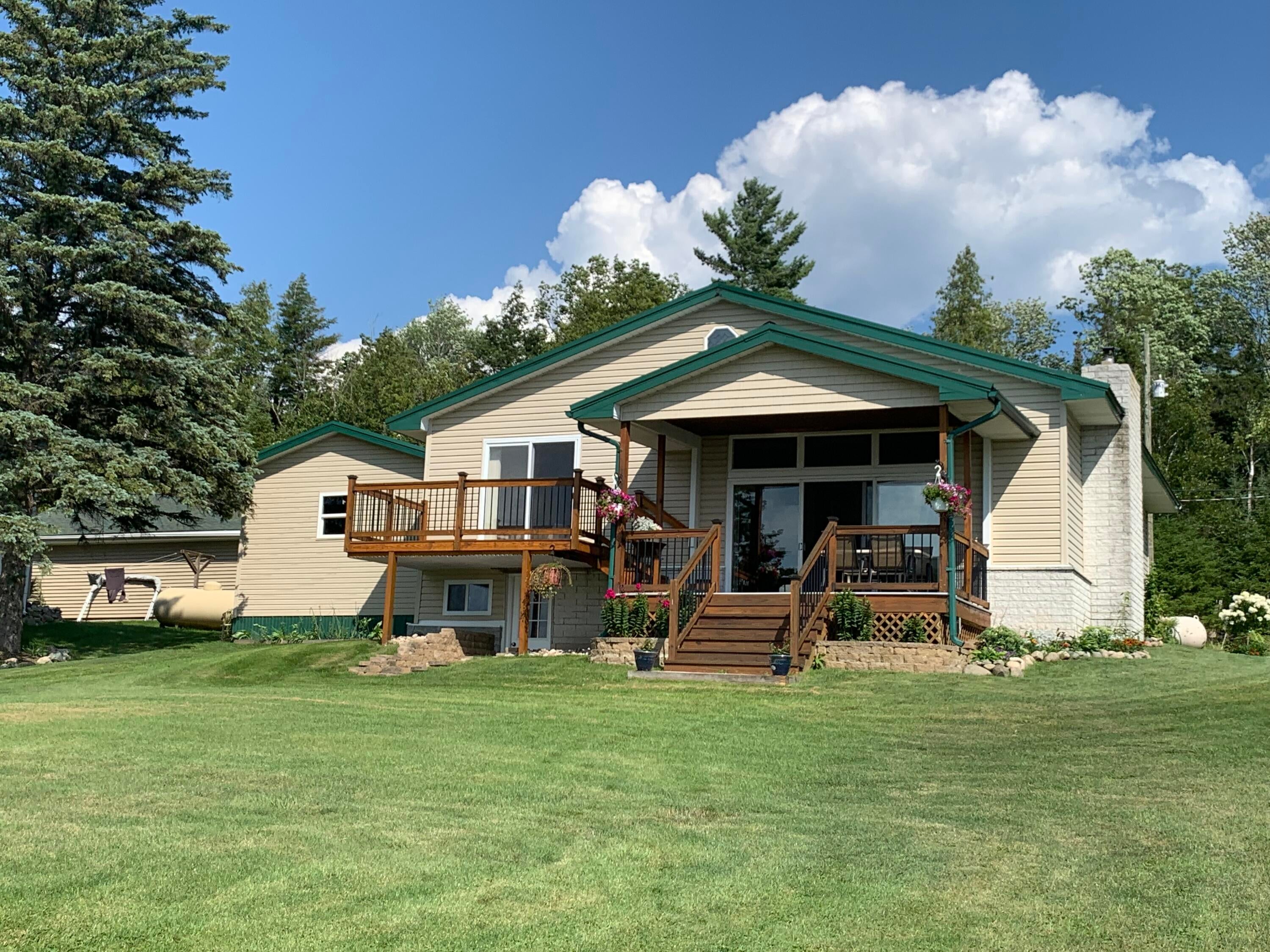 9680 Clewley Road Lachine, MI 49753 - Photo 1 of 35 Gallery Image 1