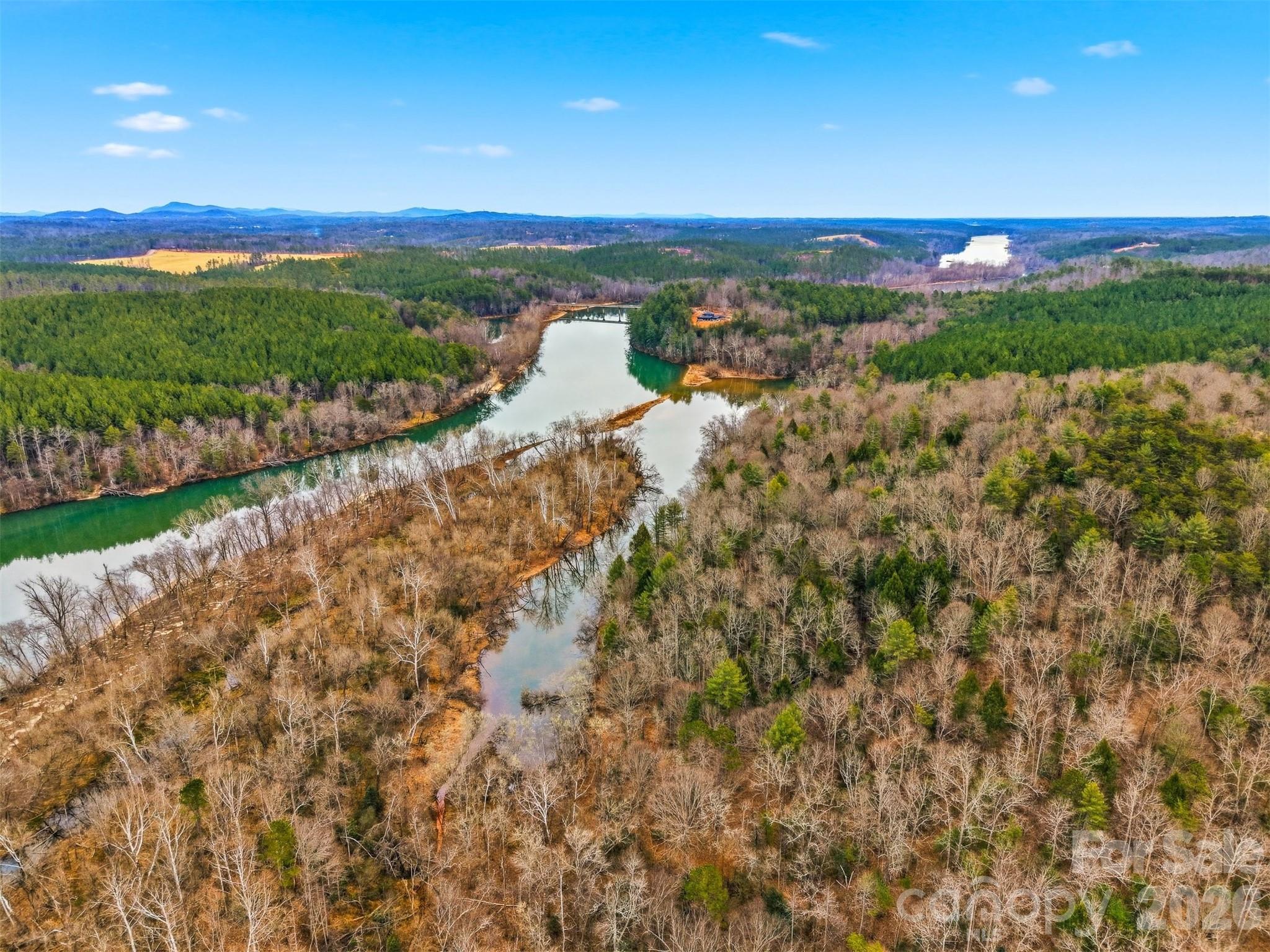 1486 Huffman Bridge Road Morganton, NC 28655 - Photo 11 of 12 a view of city and ocean