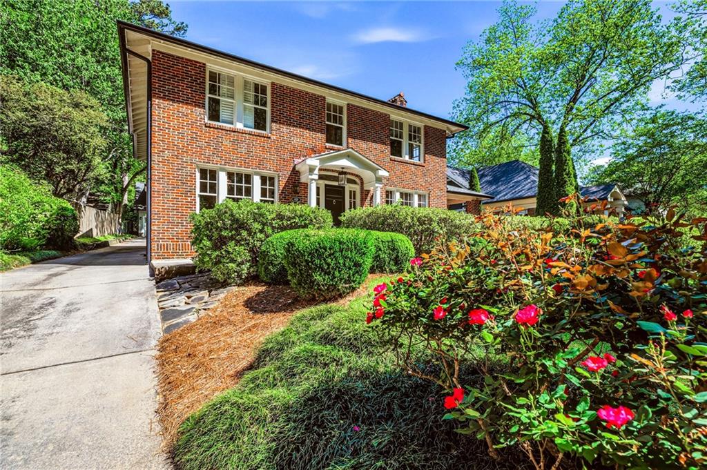 1426 Harvard Road Northeast Atlanta, GA 30306 - Photo 2 of 58
