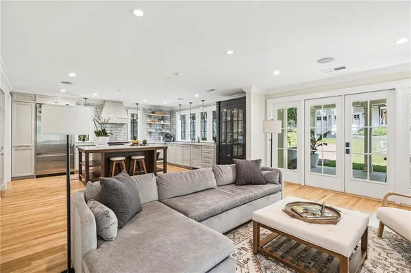 $1,895,000 | 1426 Harvard Road Northeast, Atlanta, GA 30306