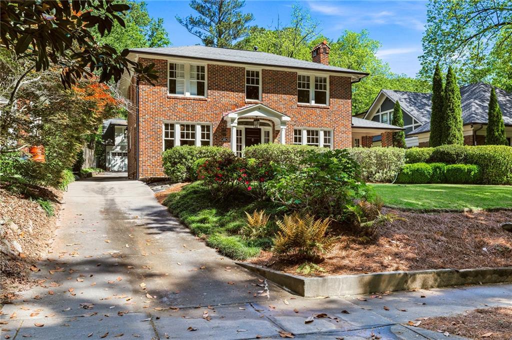 1426 Harvard Road Northeast Atlanta, GA 30306 - Photo 3 of 58