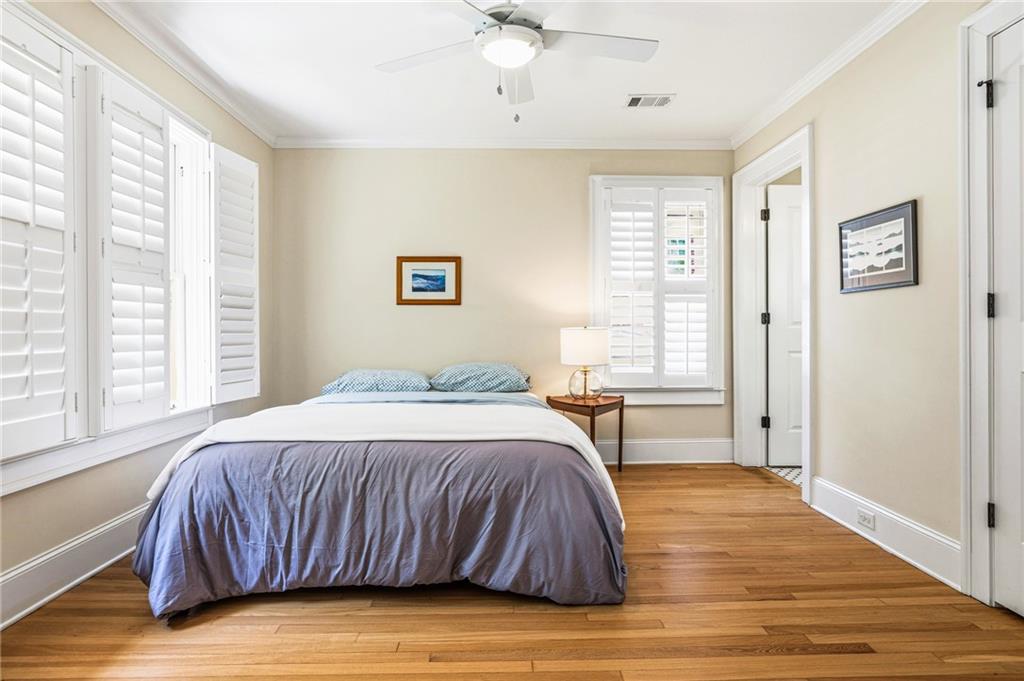 1426 Harvard Road Northeast Atlanta, GA 30306 - Photo 33 of 58