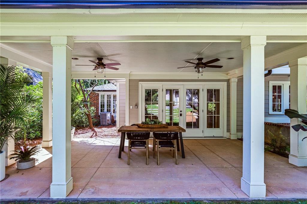 1426 Harvard Road Northeast Atlanta, GA 30306 - Photo 39 of 58