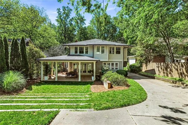 $1,895,000 | 1426 Harvard Road Northeast, Atlanta, GA 30306