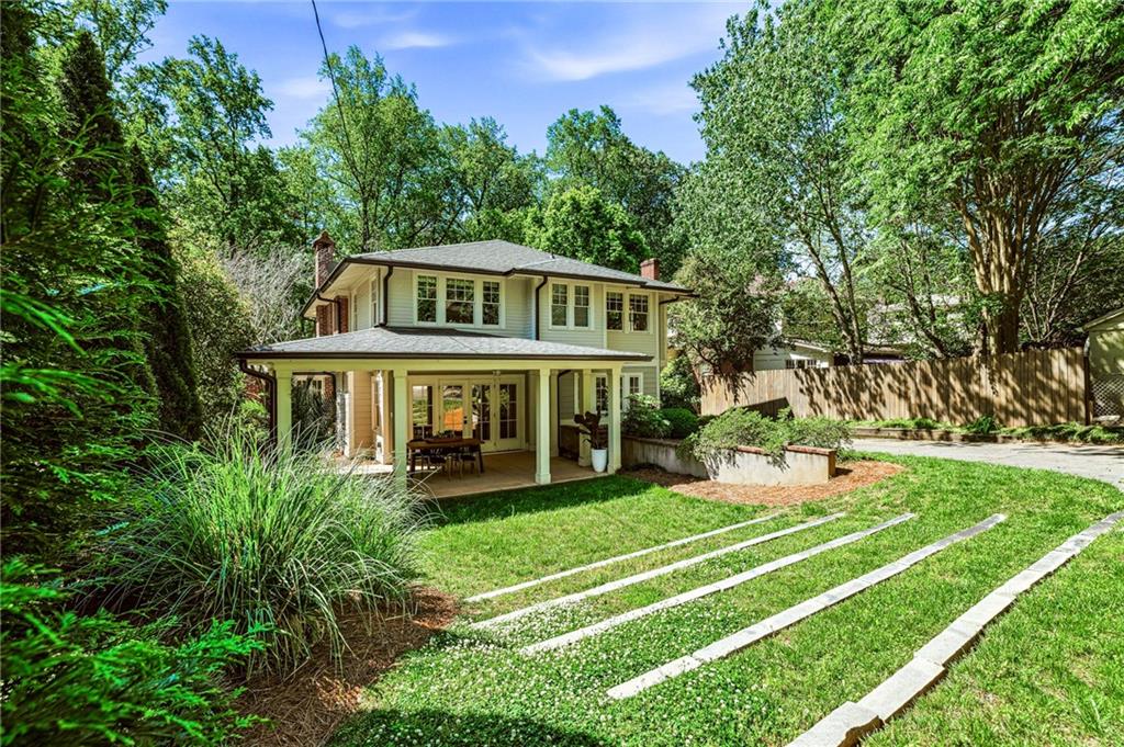 1426 Harvard Road Northeast Atlanta, GA 30306 - Photo 43 of 58