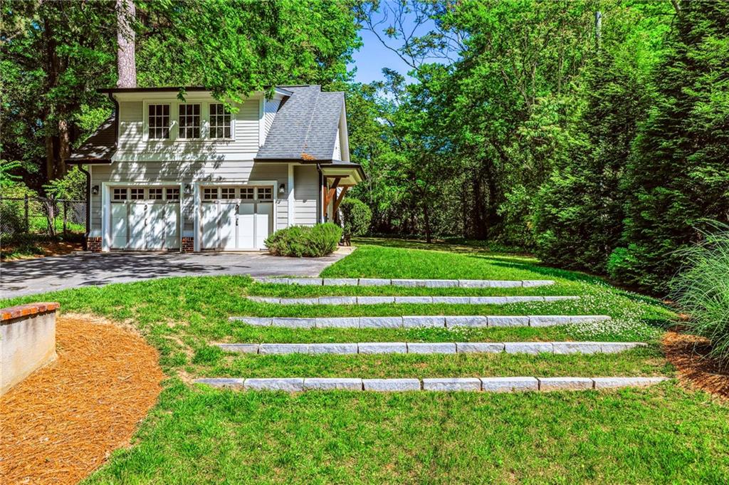 1426 Harvard Road Northeast Atlanta, GA 30306 - Photo 44 of 58