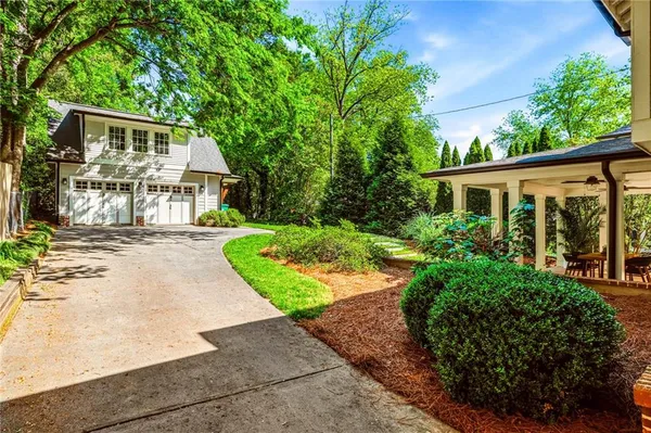 $1,895,000 | 1426 Harvard Road Northeast, Atlanta, GA 30306