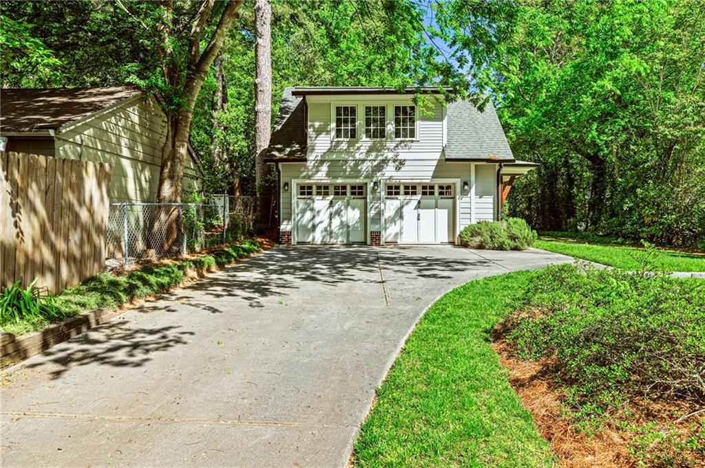 1426 Harvard Road Northeast Atlanta, GA 30306 - Photo 47 of 58