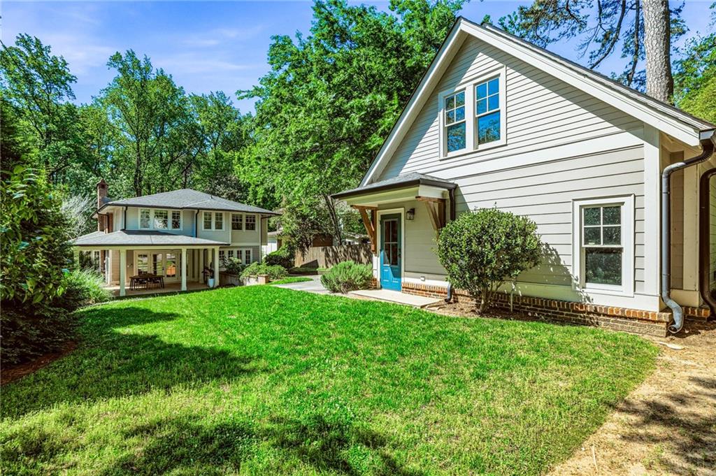 1426 Harvard Road Northeast Atlanta, GA 30306 - Photo 49 of 58