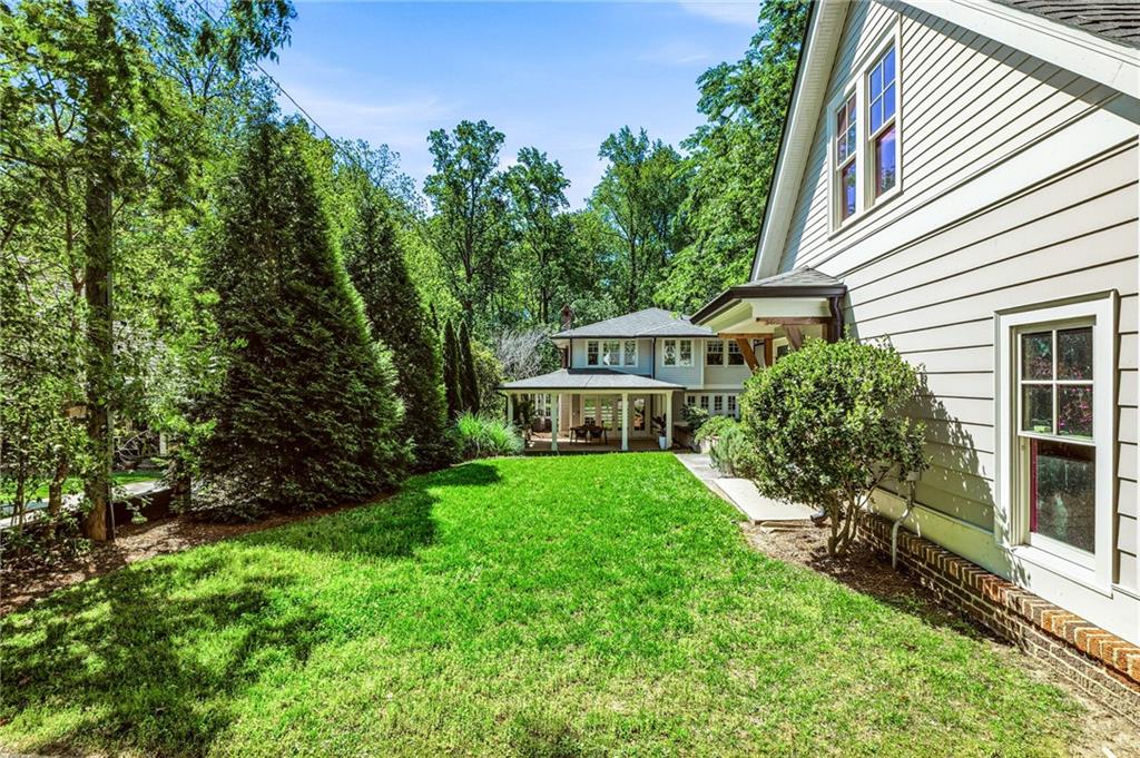 1426 Harvard Road Northeast Atlanta, GA 30306 - Photo 50 of 58