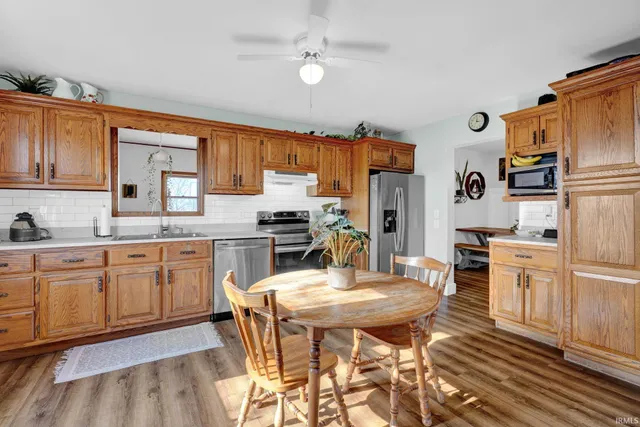 $225,000 | 425 North 9th Street, Mitchell, IN 47446