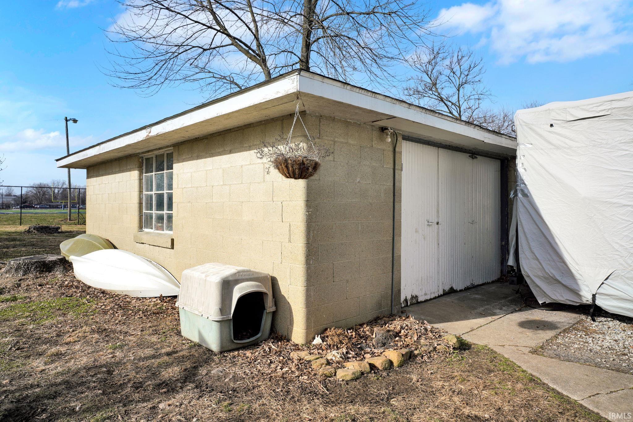 425 North 9th Street Mitchell, IN 47446 - Photo 27 of 30