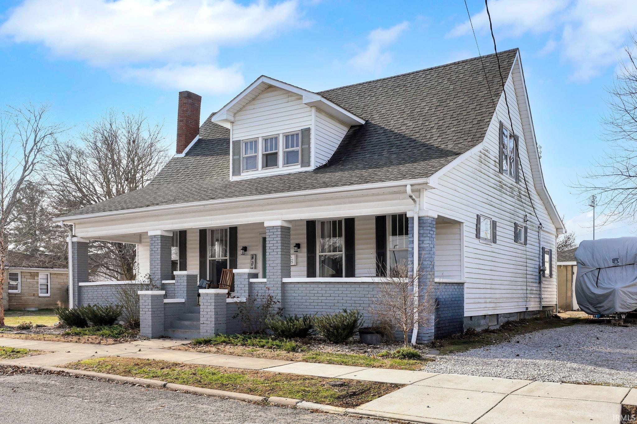 425 North 9th Street Mitchell, IN 47446 - Photo 3 of 30