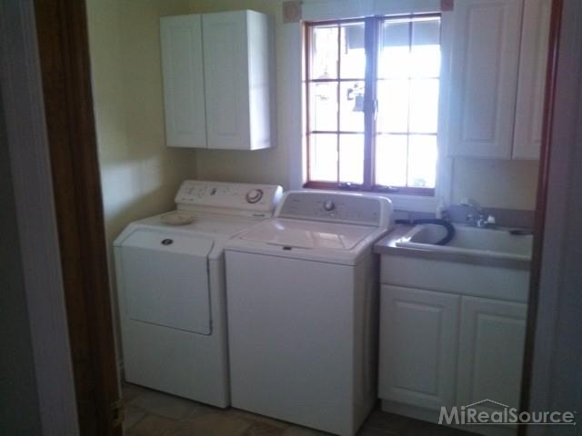 4875 Mill Creek Road Avoca, MI 48006 - Photo 11 of 30 This is a view of the laundry room.