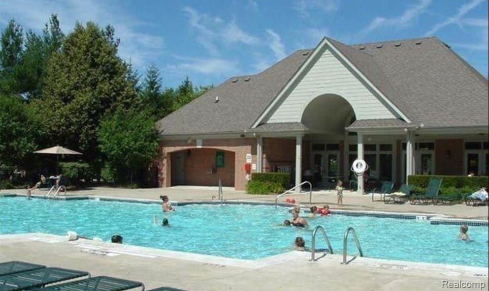 608 Appoline Court Rochester, MI 48307 - Photo 36 of 37 Pool Pic 608 Appoline CT (1).JPG