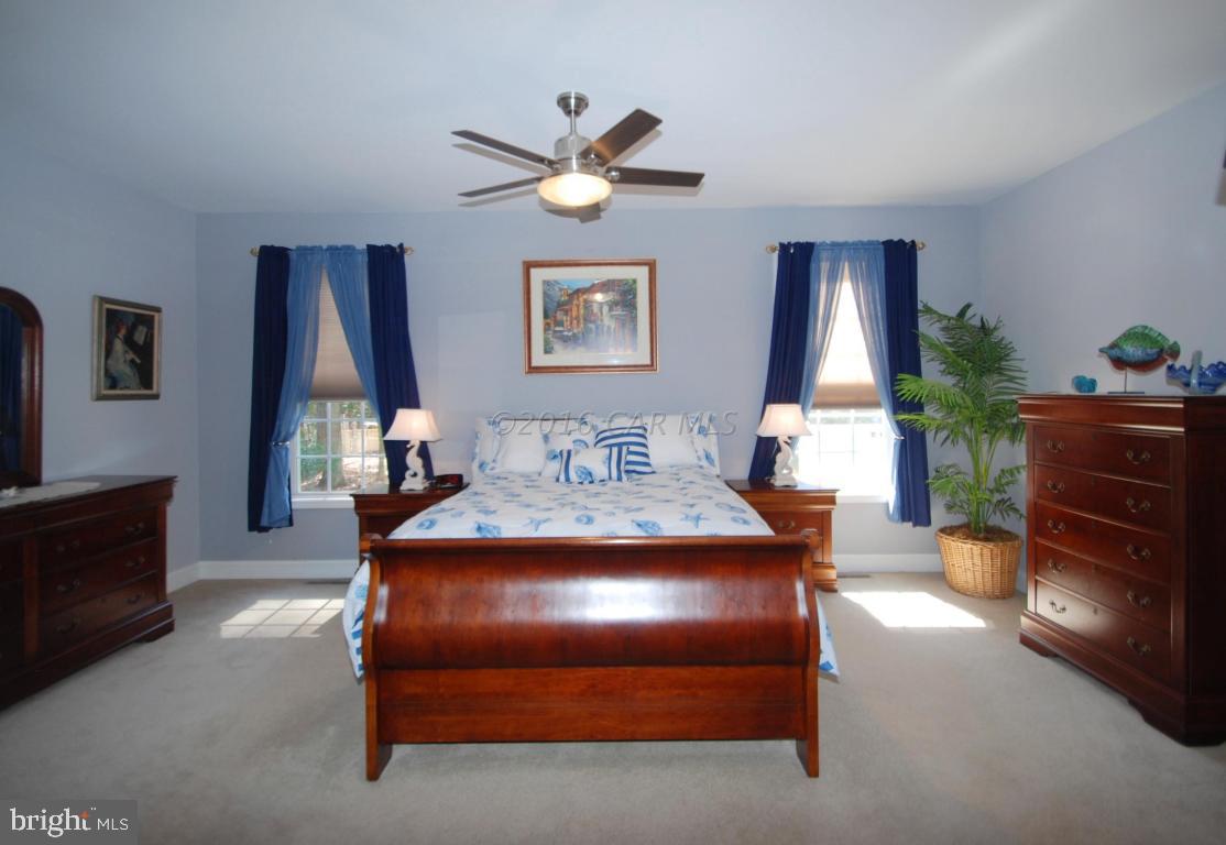 51 Pinehurst Road Ocean Pines, MD 21811 - Photo 22 of 50 a living room with furniture and a window