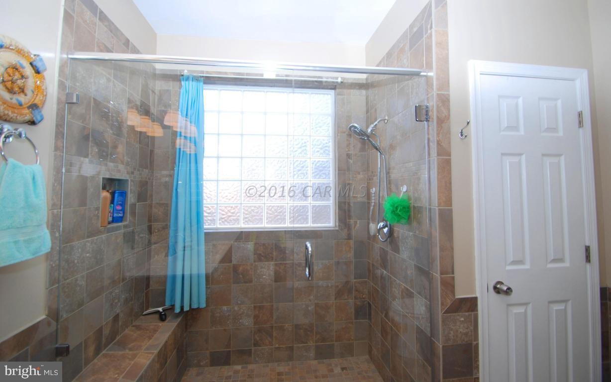 51 Pinehurst Road Ocean Pines, MD 21811 - Photo 27 of 50 a bathroom with a shower