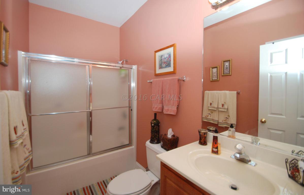 51 Pinehurst Road Ocean Pines, MD 21811 - Photo 33 of 50 a bathroom with a sink toilet and shower