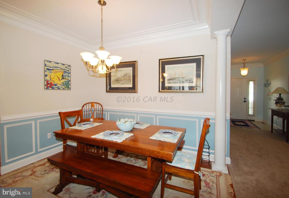 51 Pinehurst Road Ocean Pines, MD 21811 - Photo 8 of 50 a view of a dining room with furniture