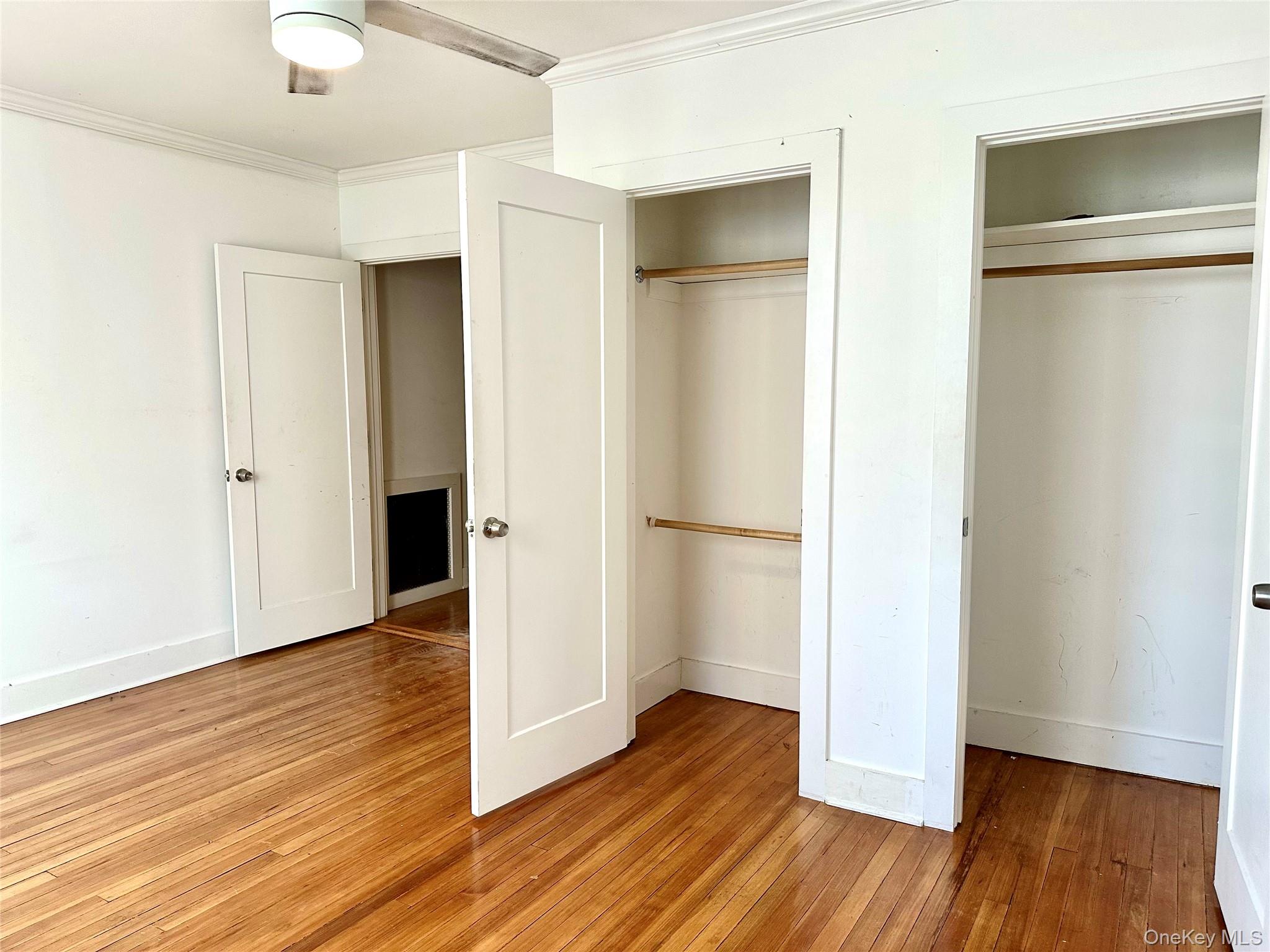 232 Fifth Avenue, Unit S (RIGHT SIDE) Pelham, NY 10803 - Photo 8 of 17 another view of the bedroom