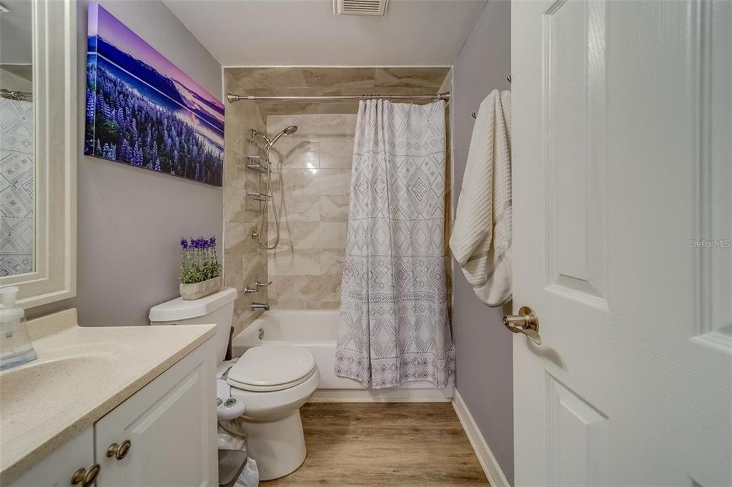 2646 Albion Street Holiday, FL 34691 - Photo 33 of 64 a bathroom with a toilet and a shower