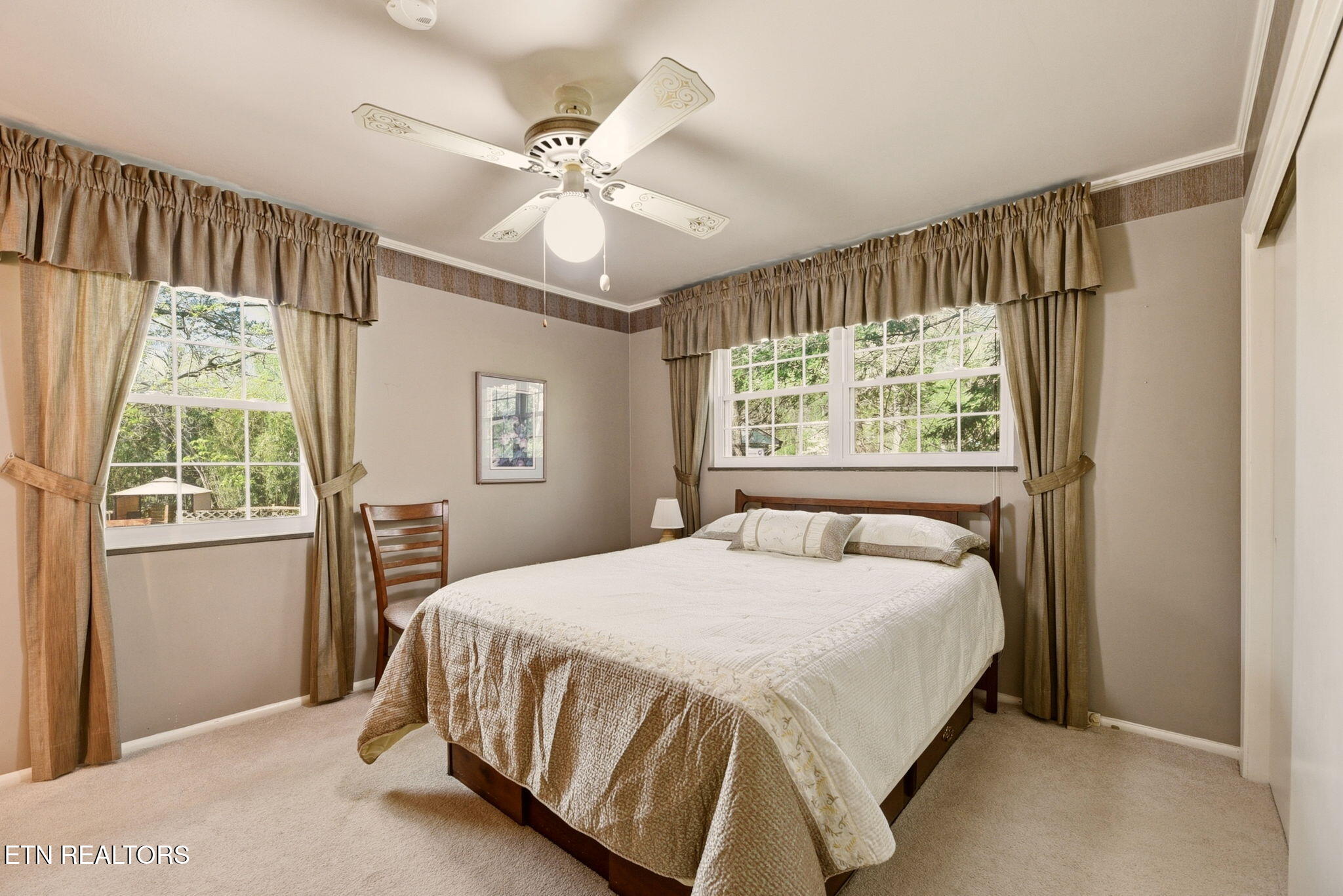 5909 Weems Road Knoxville, TN 37918 - Photo 21 of 46 Primary Suite