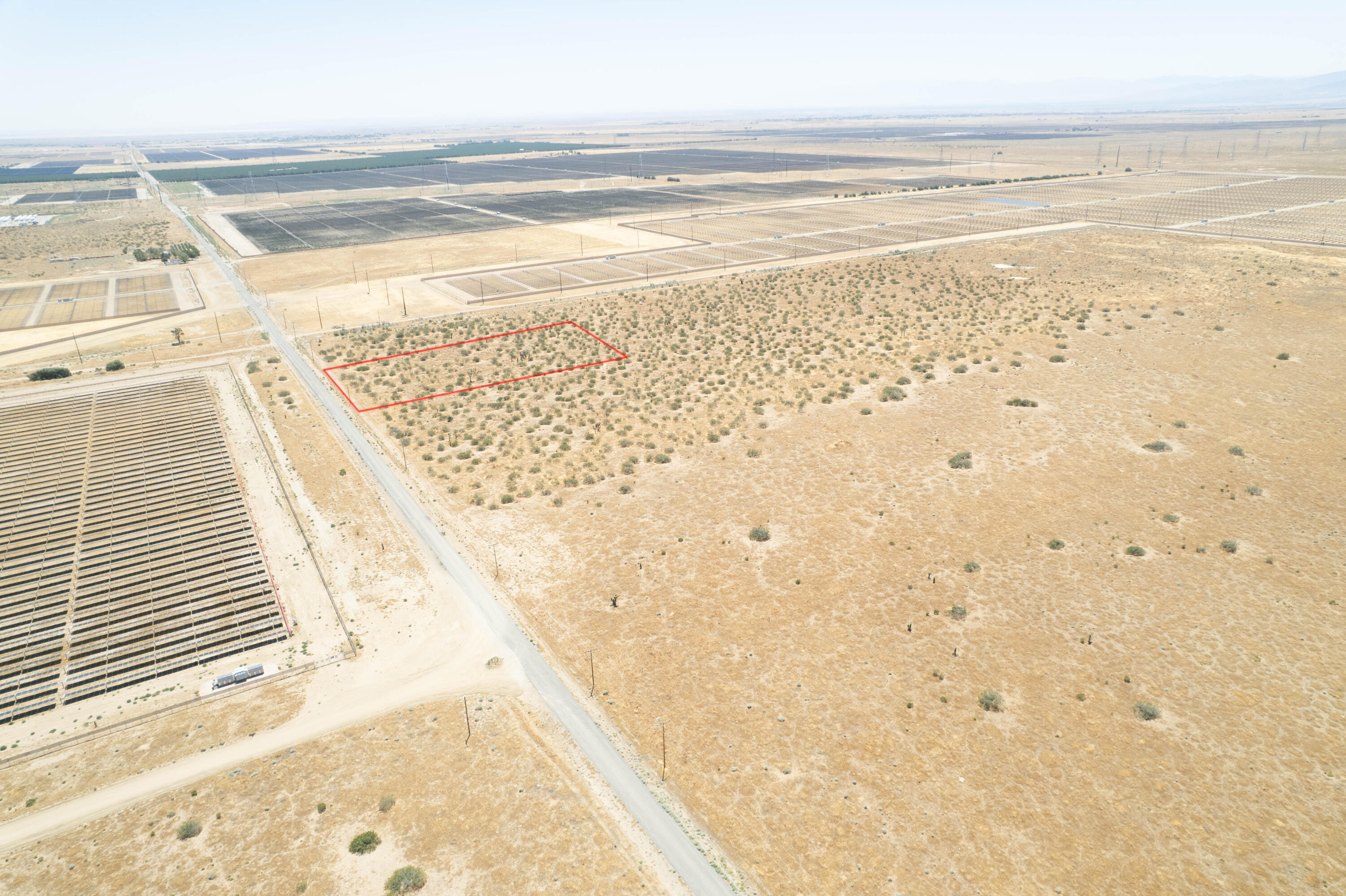 Gaskell Road Rosamond, CA 93560 - Photo 7 of 11