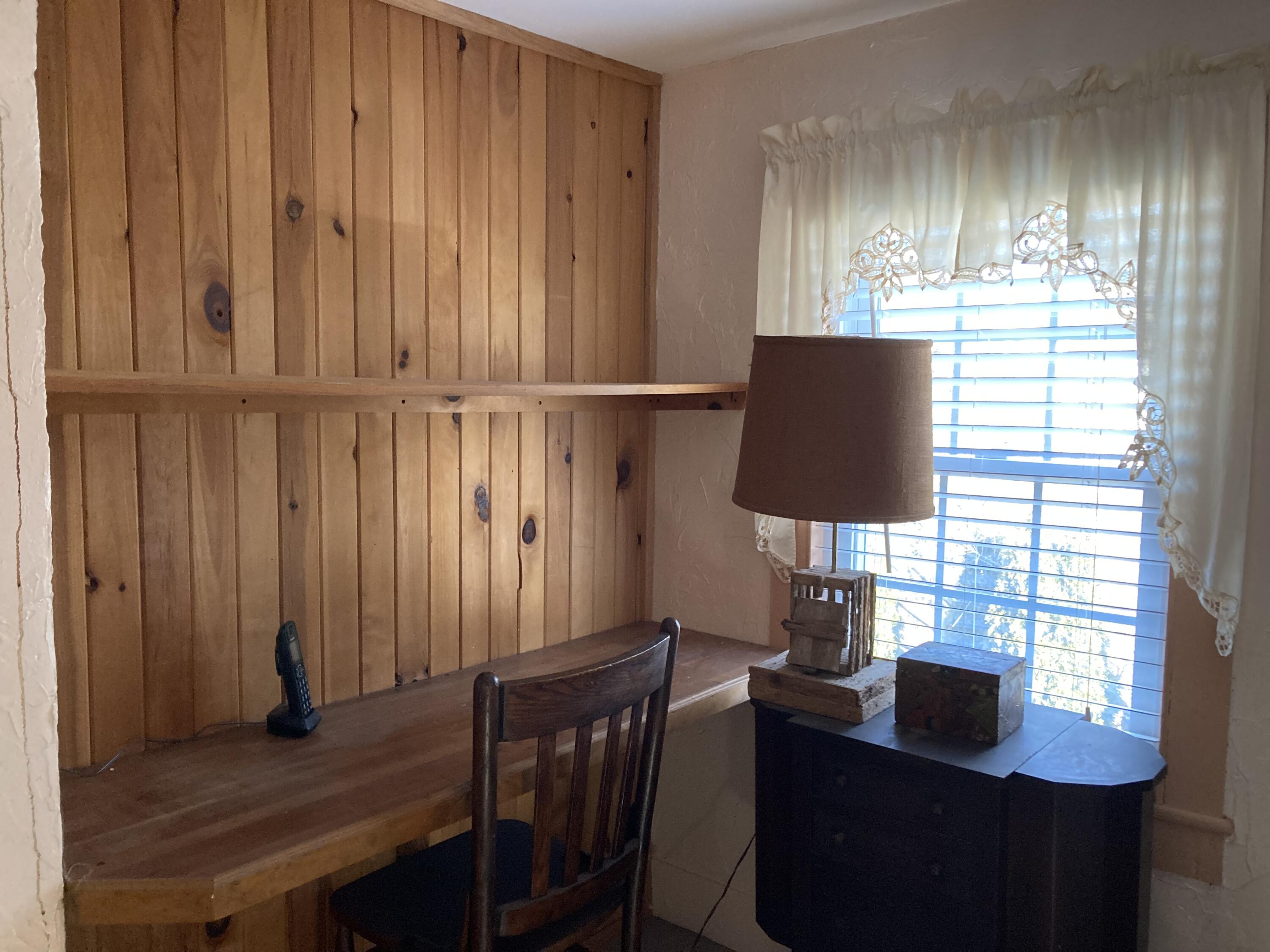 25 Donnell Pond Road Franklin, ME 04634 - Photo 22 of 34 Cozy writing nook, 2nd floor.