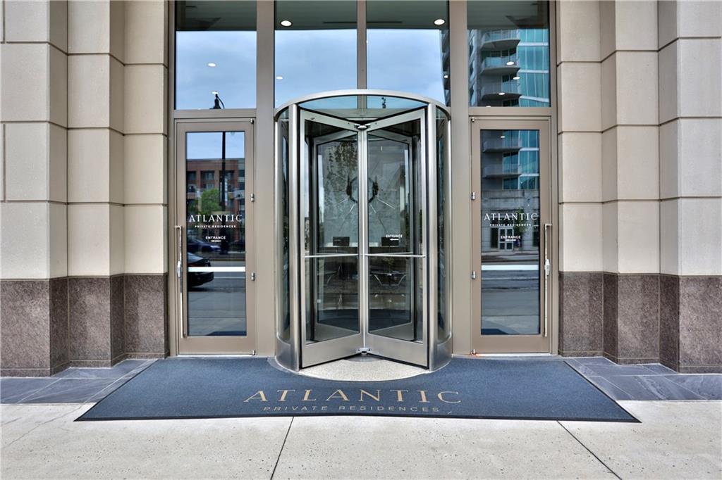 270 17th Street Northwest, Unit 2801 Atlanta, GA 30363 - Photo 56 of 57