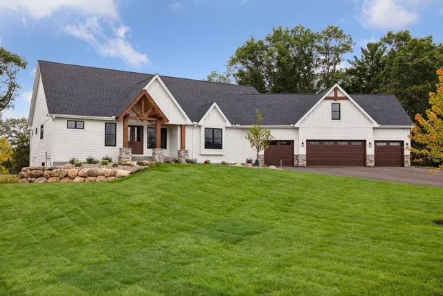 $1,529,000 | 2374 Swedish Drive Northeast, Ham Lake, MN 55304