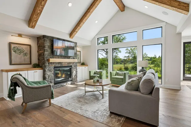 $1,529,000 | 2374 Swedish Drive Northeast, Ham Lake, MN 55304