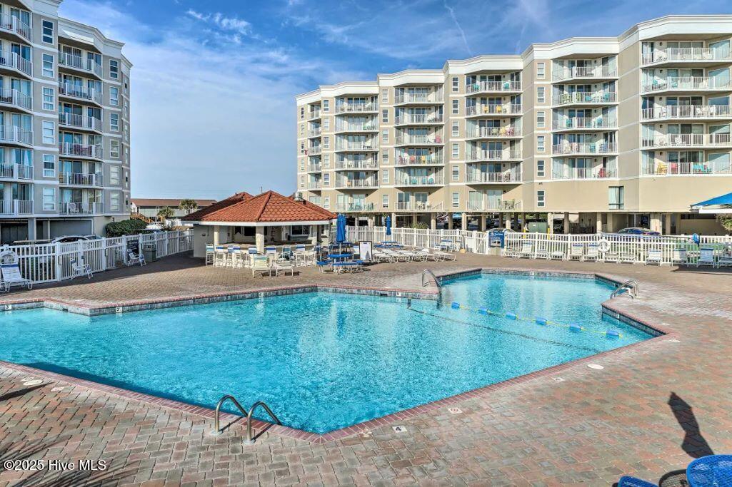 2000 New River Inlet Road, Unit 3501 North Topsail Beach, NC 28460 - Photo 29 of 47 Pool