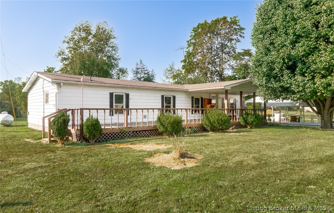 824 East Marshfield Road Scottsburg, IN 47170 - Photo 2 of 48 Gallery Image 2