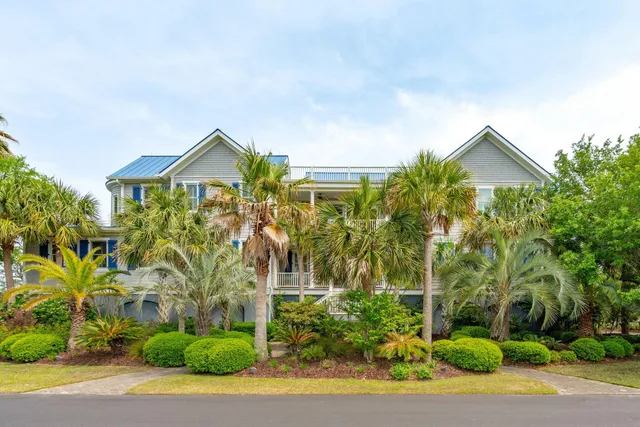 $3,850,000 | 8 Seagrass Lane, Isle of Palms, SC 29451