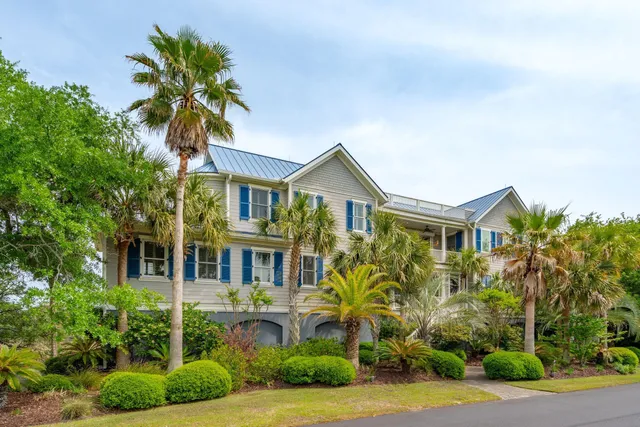 $3,850,000 | 8 Seagrass Lane, Isle of Palms, SC 29451