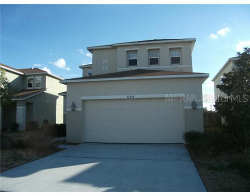 32244 Fish Hook Loop Wesley Chapel, FL 33545 - Photo 1 of 1 Exterior Front