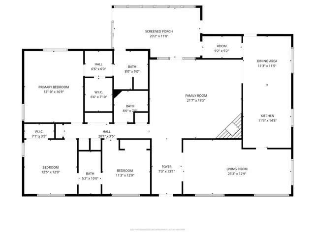 $372,500 | 3015 Yellowstone Drive, Arlington, TX 76013