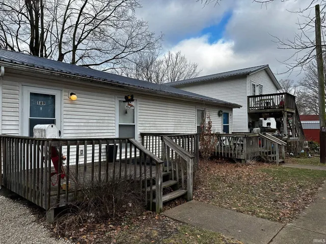 $409,900 | 169 South Sycamore Street, Spencer, IN 47460