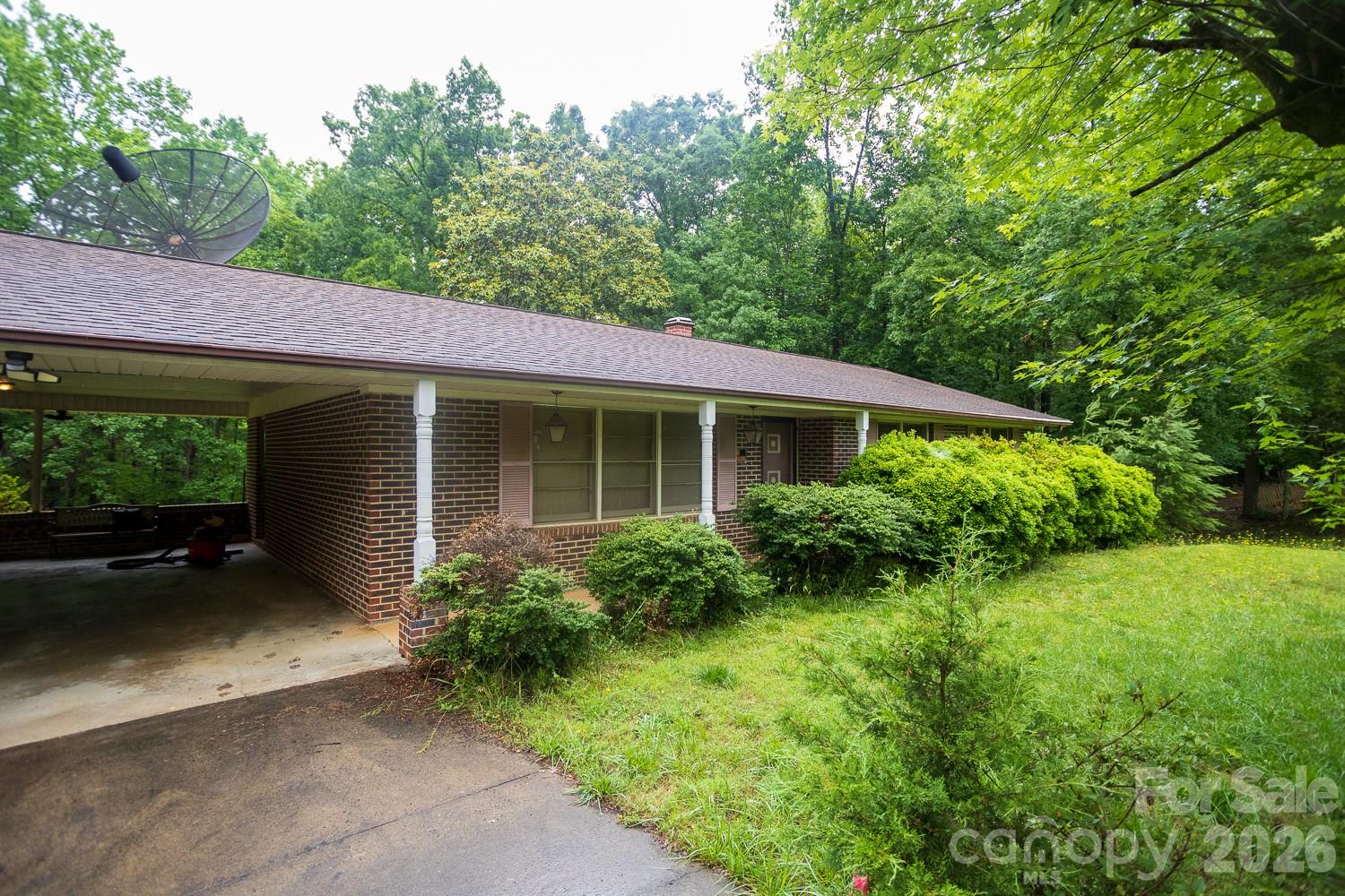 1225 Moss Road Rutherfordton, NC 28139 - Photo 1 of 26