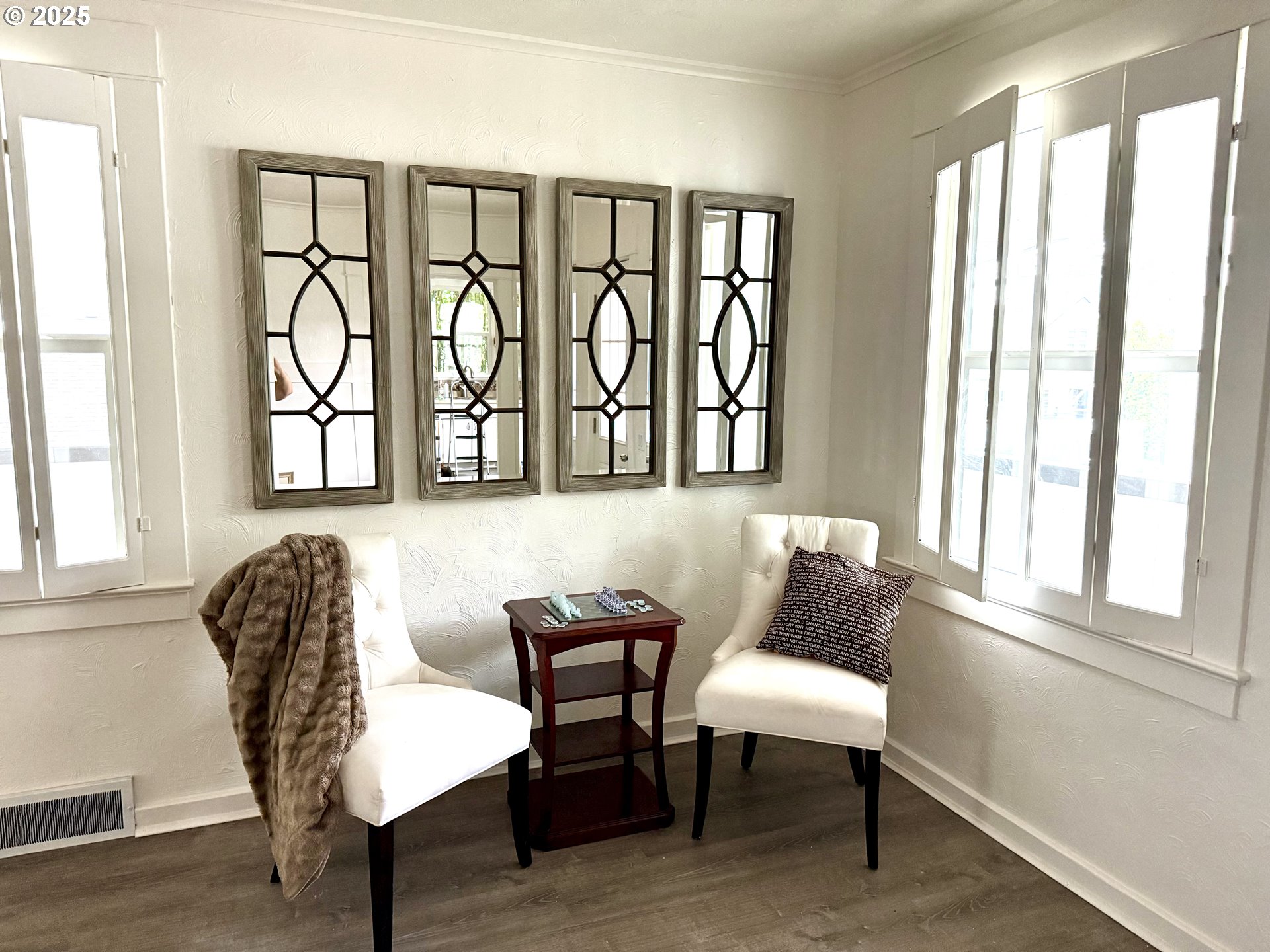 632 Southwest Utah Street Camas, WA 98607 - Photo 5 of 27 a living room with furniture and a large window