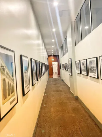 a view of an entryway