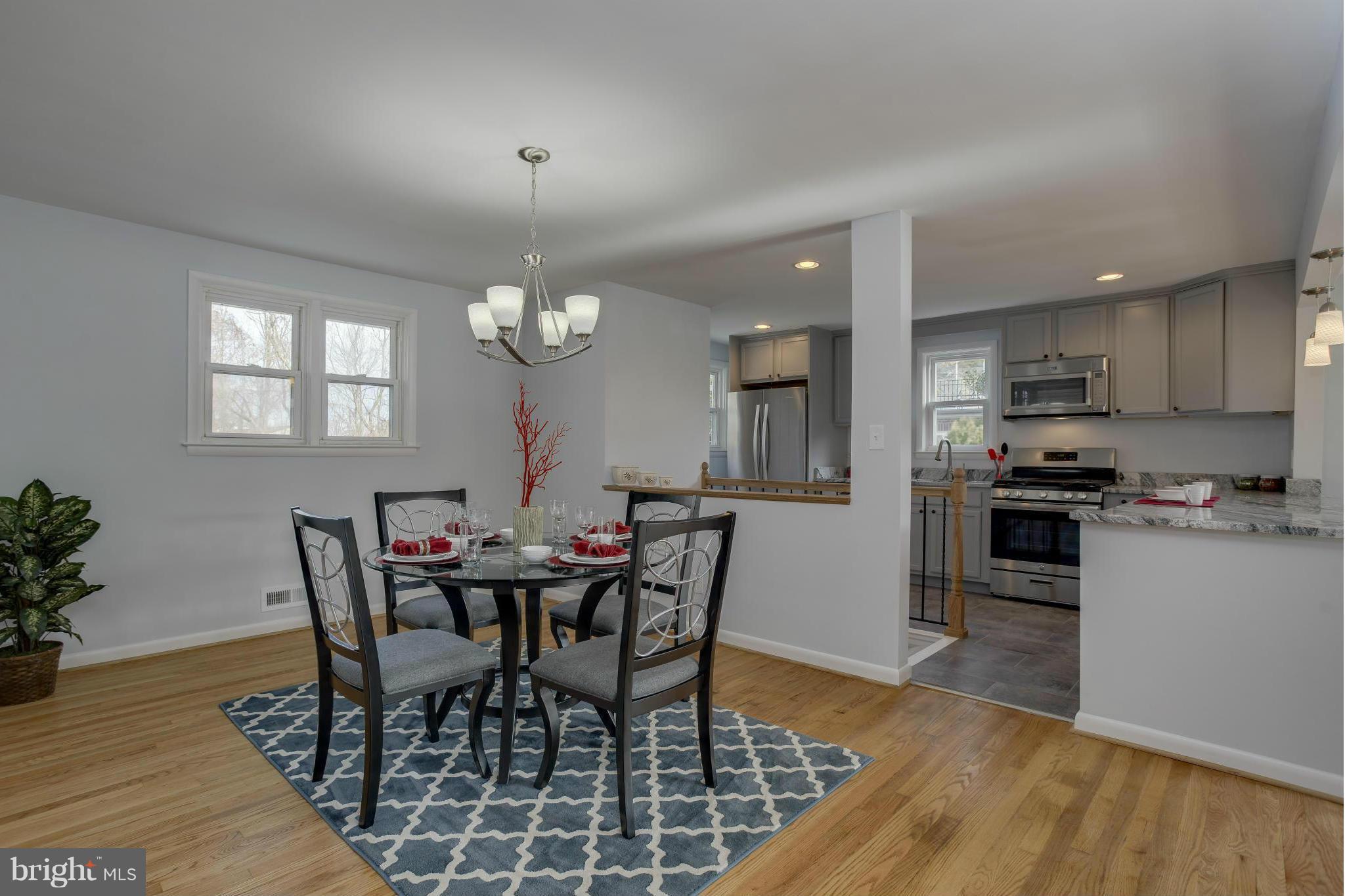 1918 Old Frederick Road Catonsville, MD 21228 - Photo 1 of 24 What a Great Space to Entertain