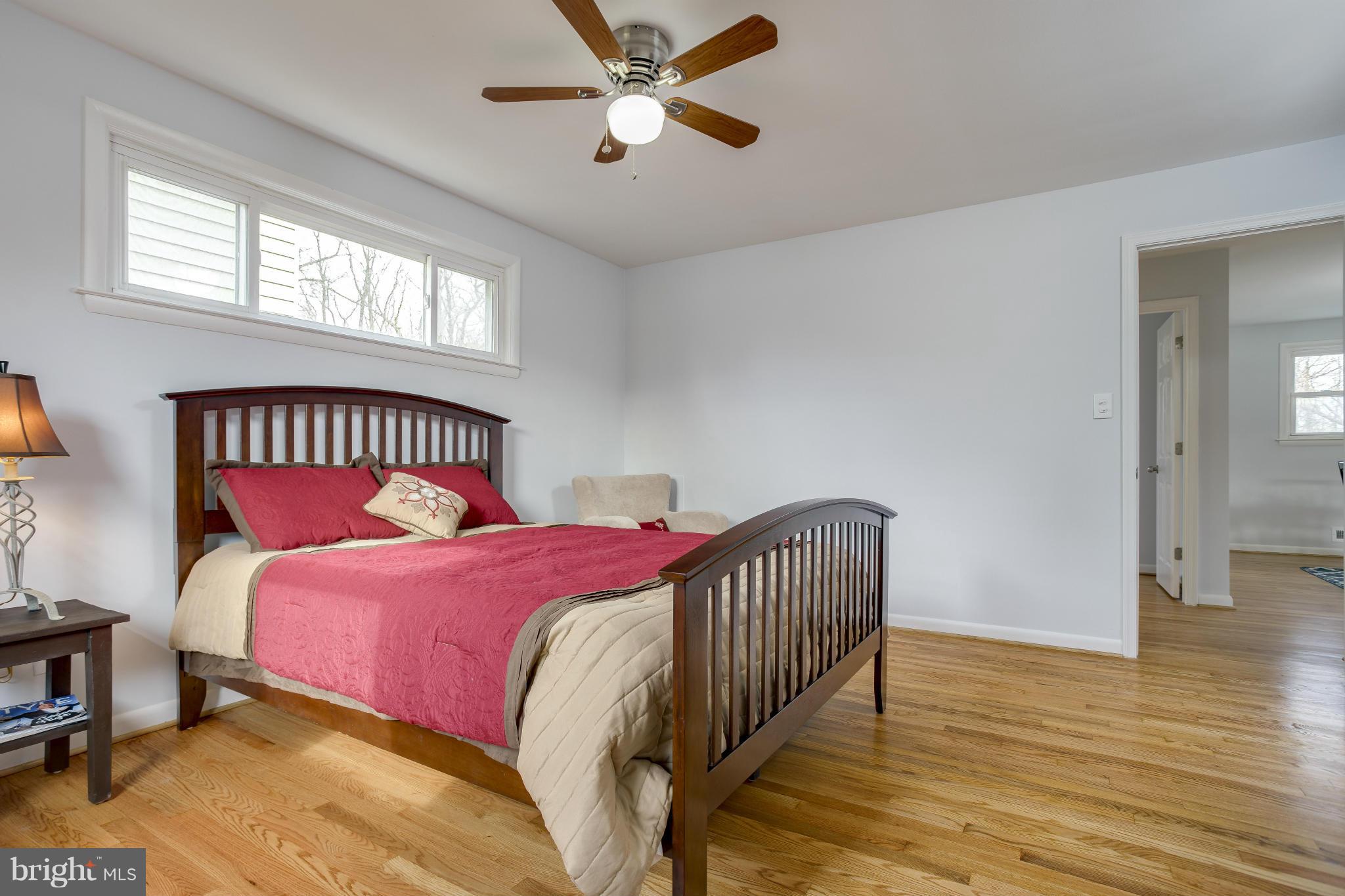 1918 Old Frederick Road Catonsville, MD 21228 - Photo 10 of 24 One of 5 Freshly Painted Bedrooms