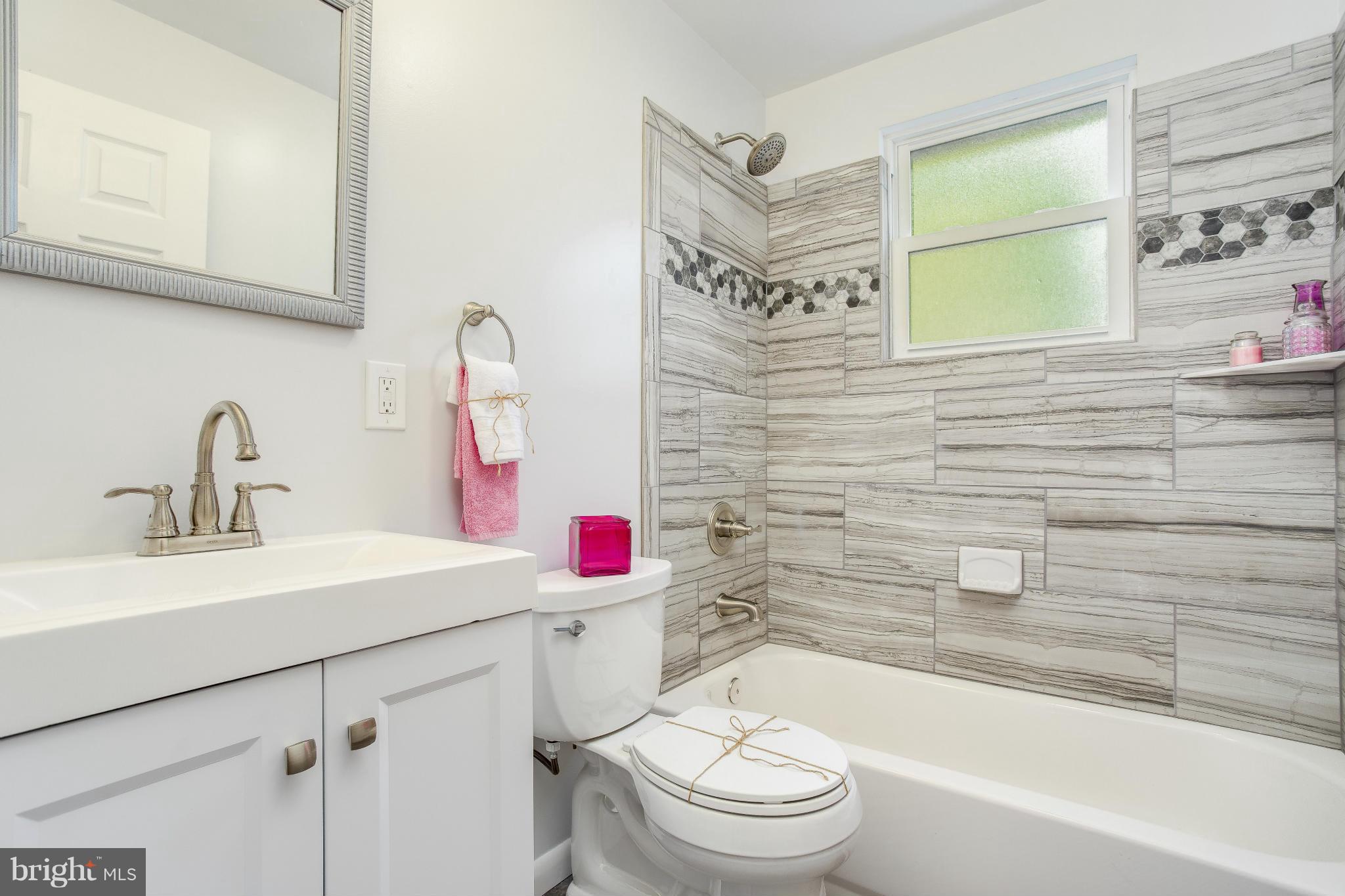 1918 Old Frederick Road Catonsville, MD 21228 - Photo 12 of 24 Main Level Upgraded Full Bath