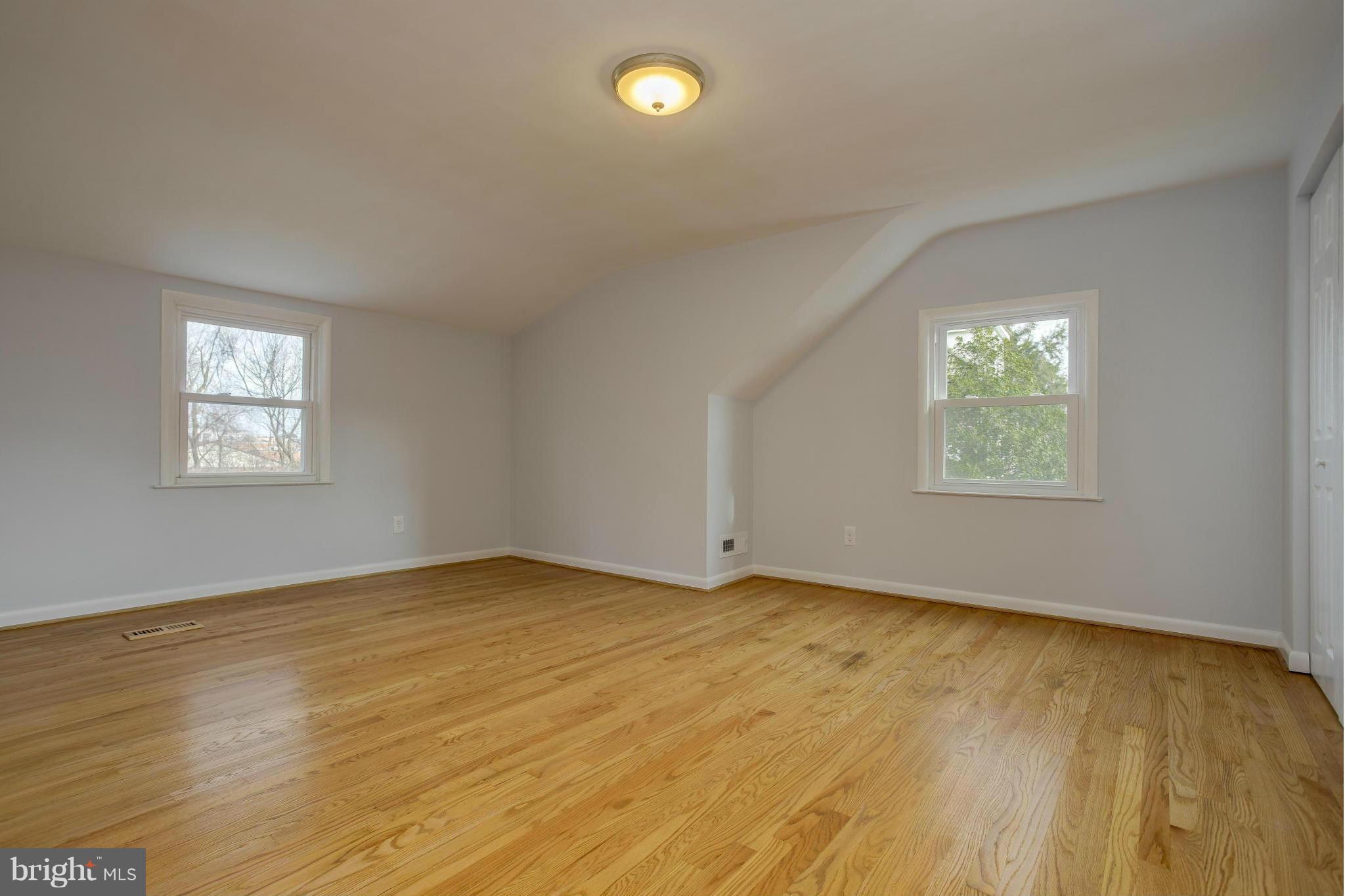 1918 Old Frederick Road Catonsville, MD 21228 - Photo 13 of 24 Upstairs Contains 2 Spotless Bedrms