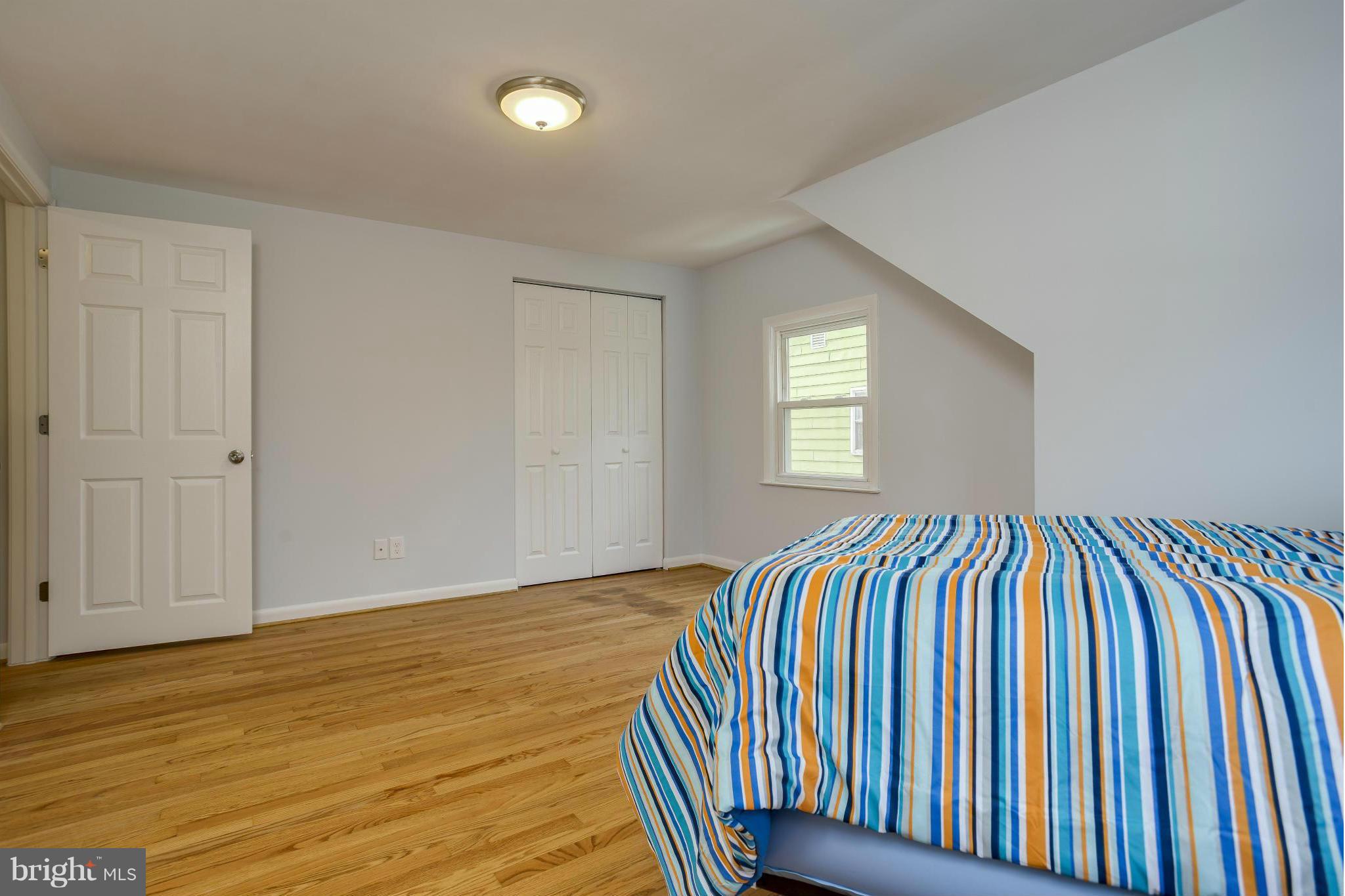 1918 Old Frederick Road Catonsville, MD 21228 - Photo 14 of 24 2nd Upstairs Bedroom