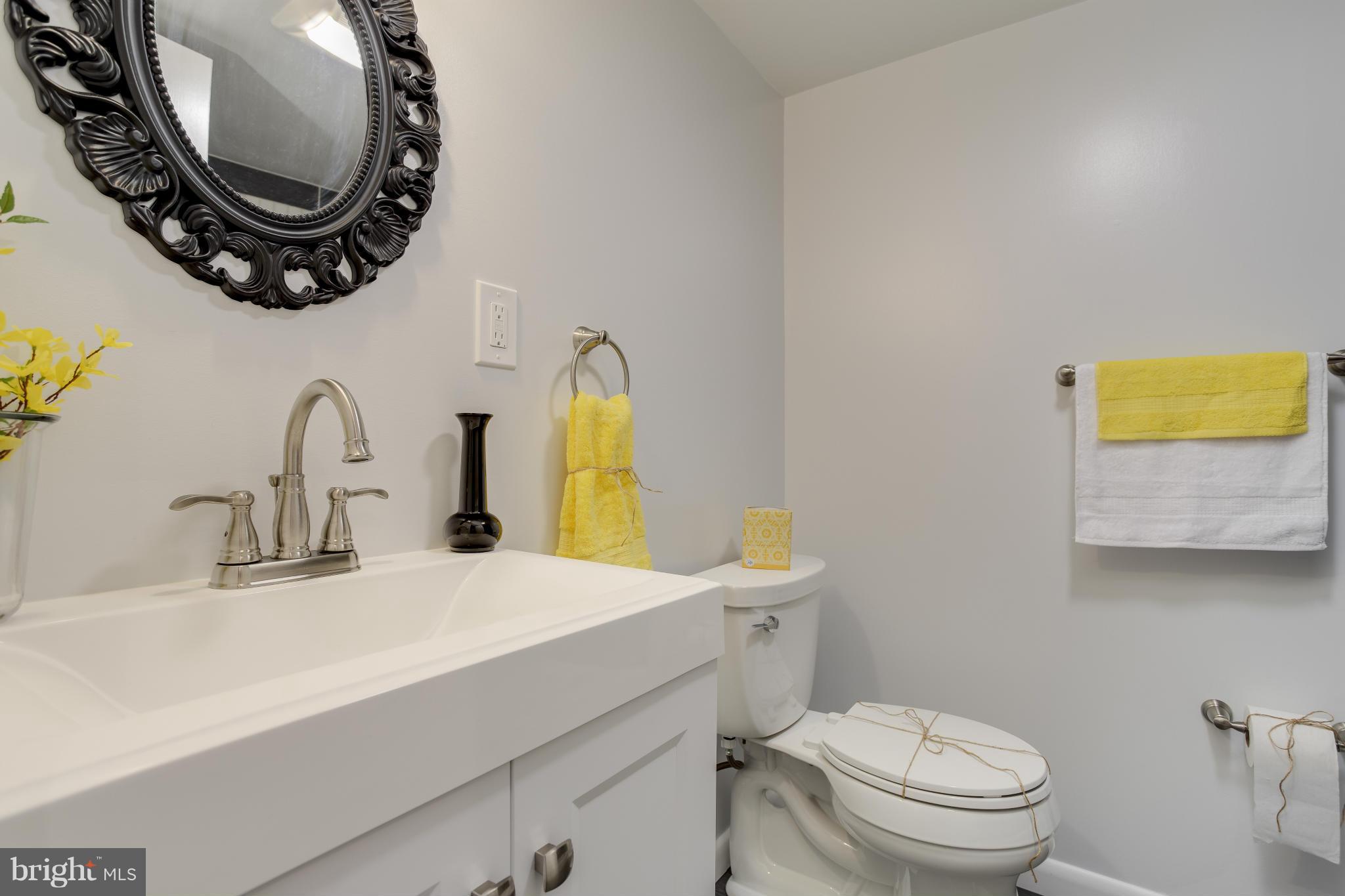1918 Old Frederick Road Catonsville, MD 21228 - Photo 18 of 24 3rd Full Bath Located in LL